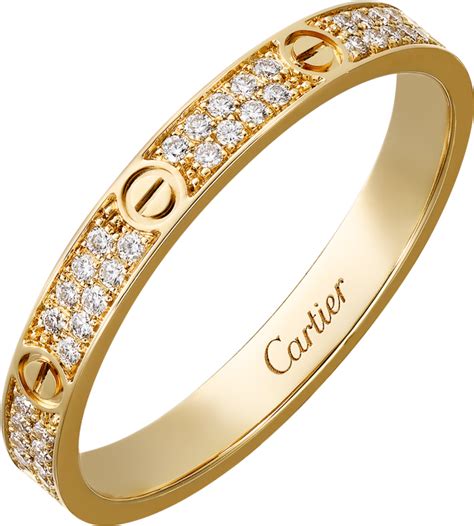 cartier love small diamonds|cartier love full diamond.